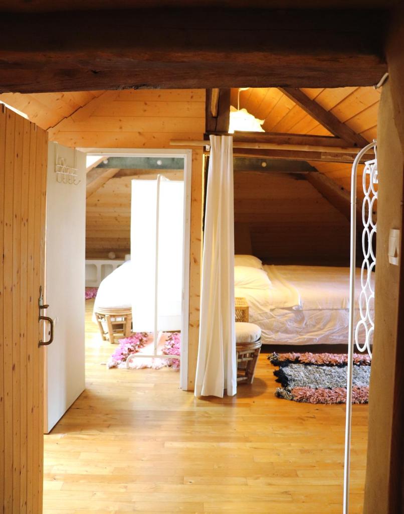 Chambres - Gîtes Les FLeuries