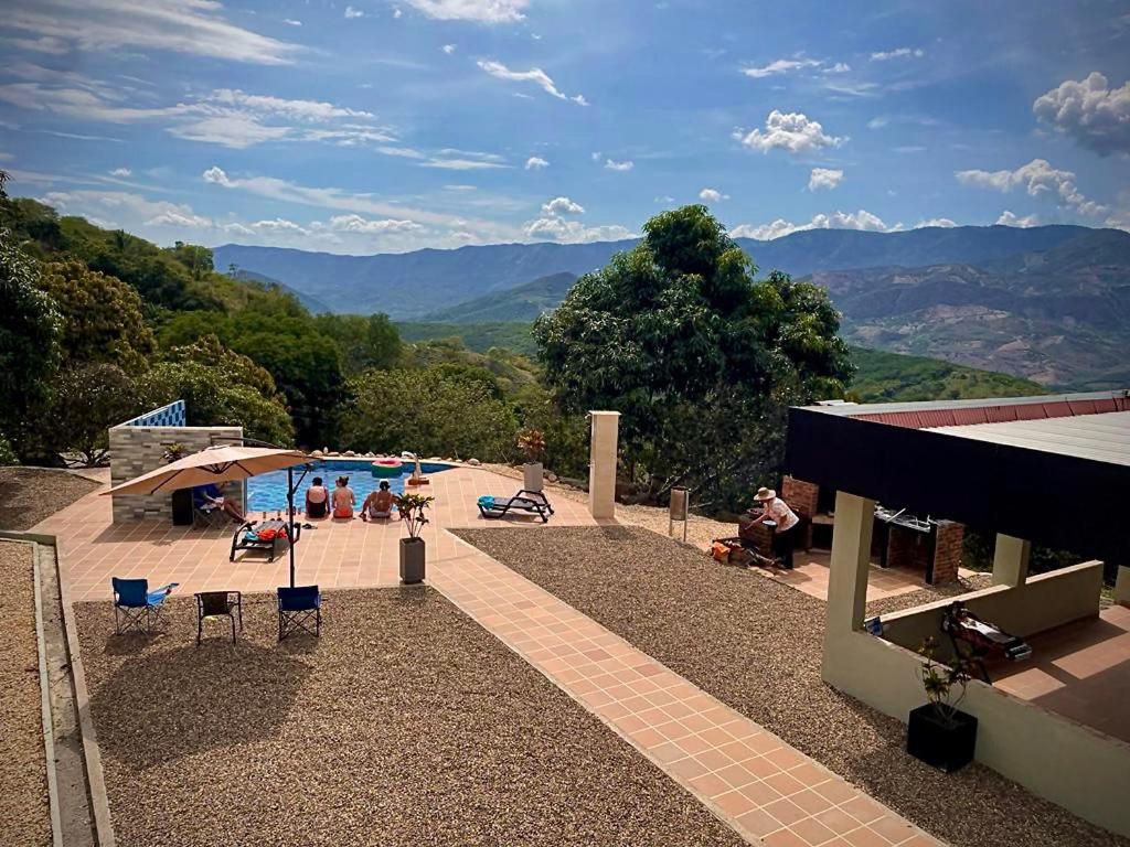 Casa Campestre Villa de los Angeles photo 1