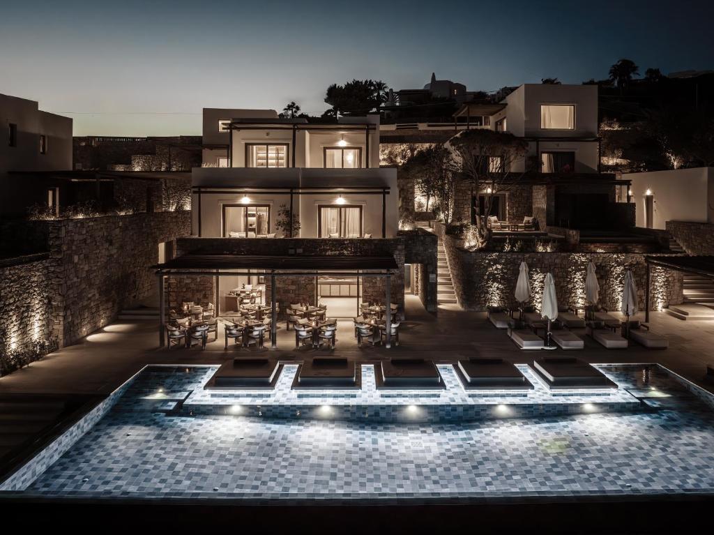 Enigma Mykonos Hideaway Suites photo 3