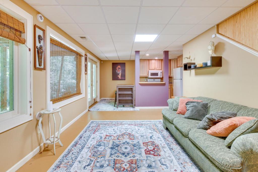 Pet-Friendly Conyers Cabin - 23 Miles to Atlanta! photo 4