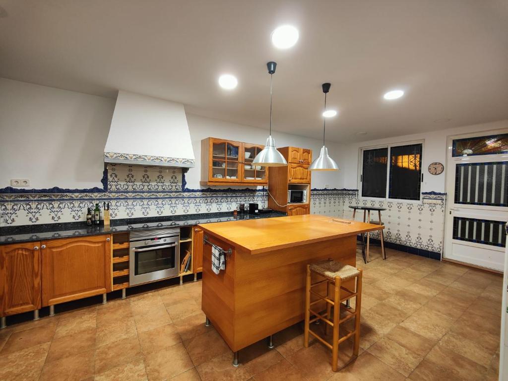 Bungalow familiar con piscina photo 3