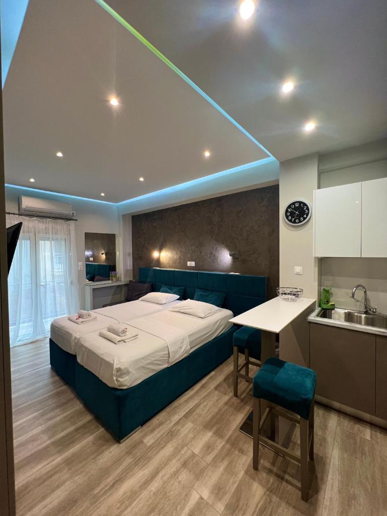 Emerald Lux Apartment, Athens