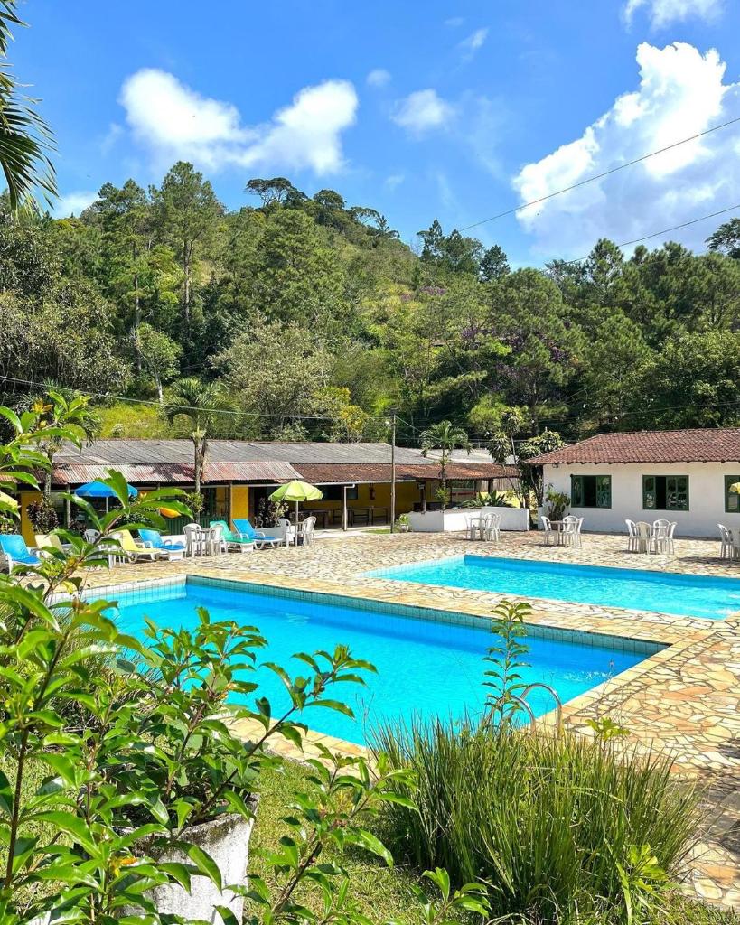 Hotel Fazenda Rancho Mineiro