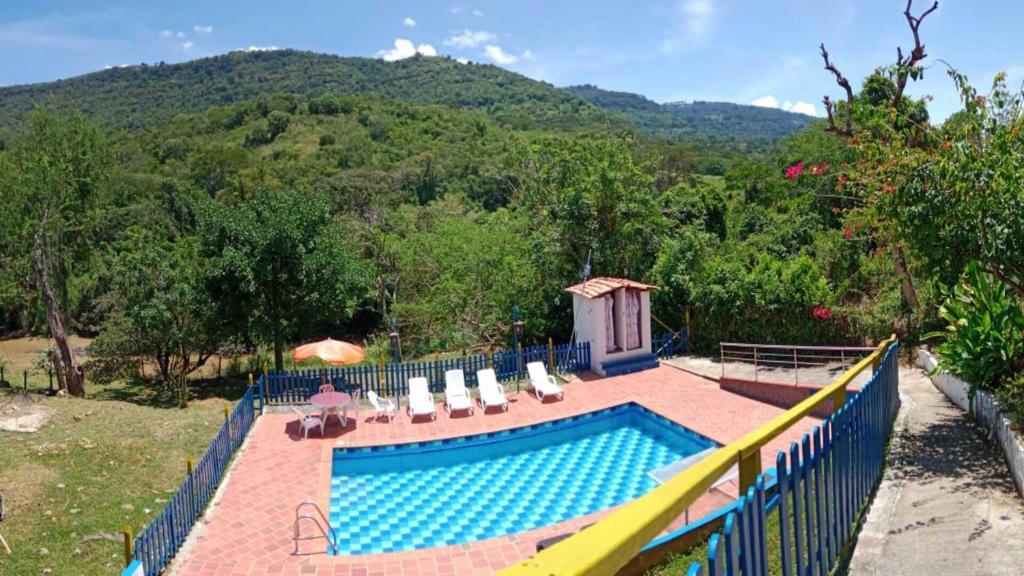Hotel Villa Lucila