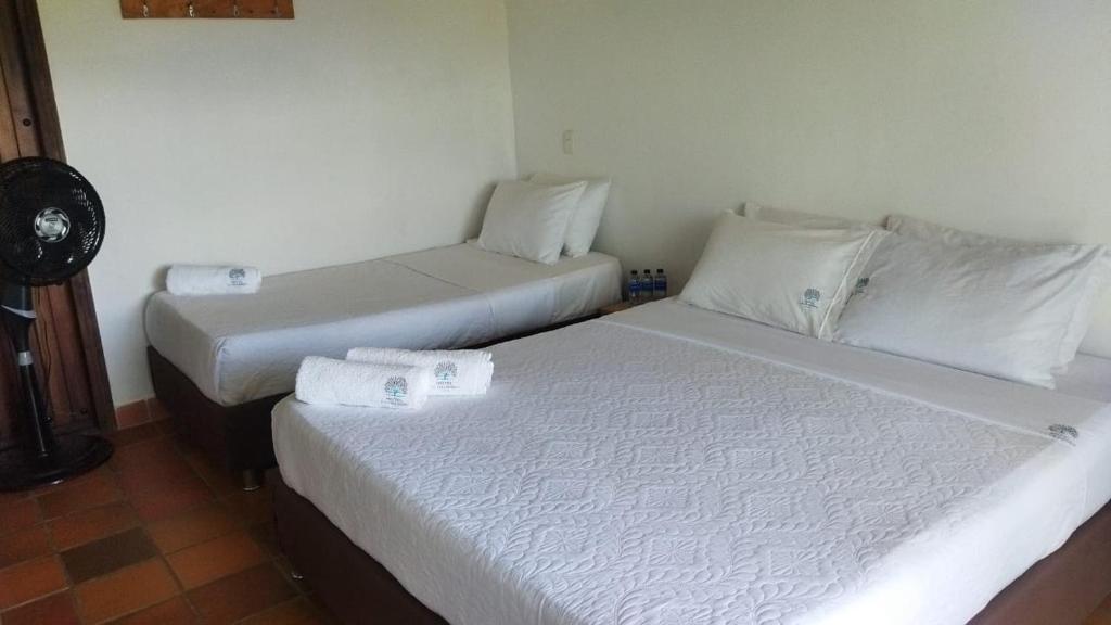 Hotel la hacienda del pienta photo 2