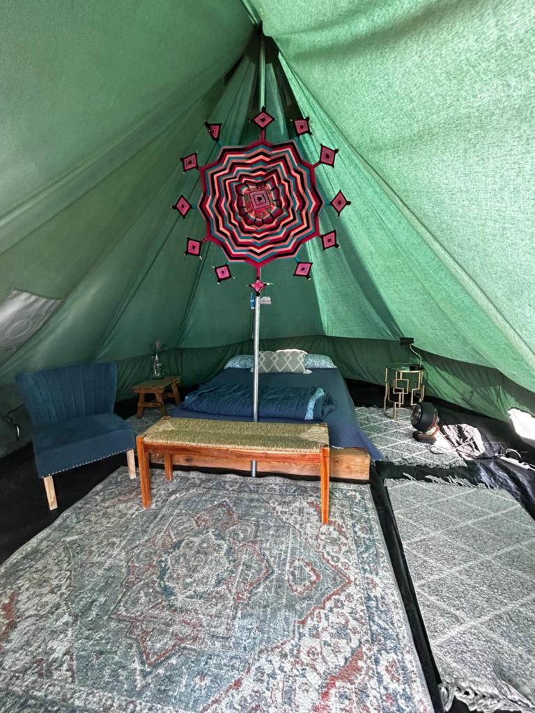 El Sargento Baja Glamping photo 1