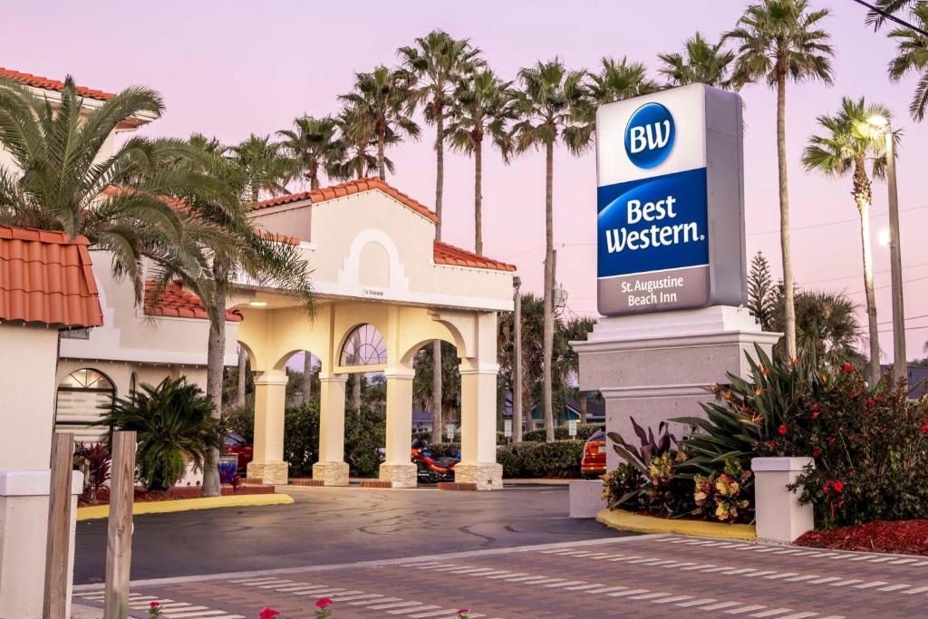 Best Western Seaside Inn image