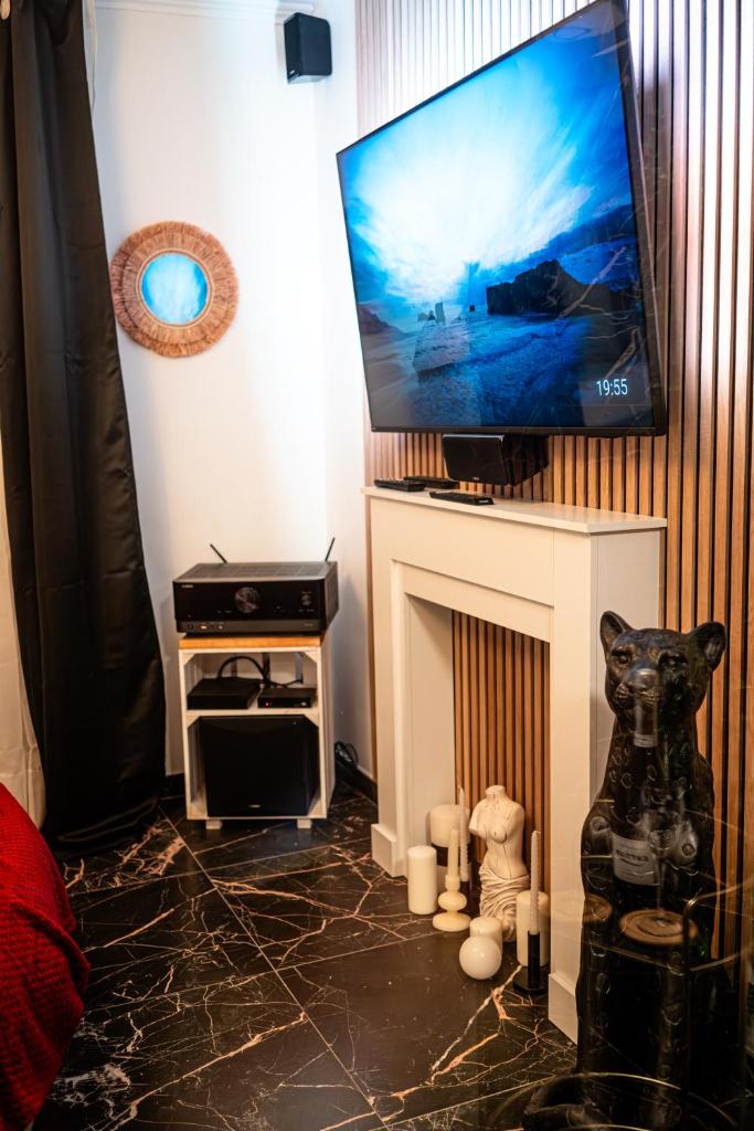 La Suite - Romantique Room photo 4