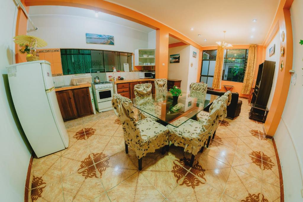 Tulumayo House photo 2