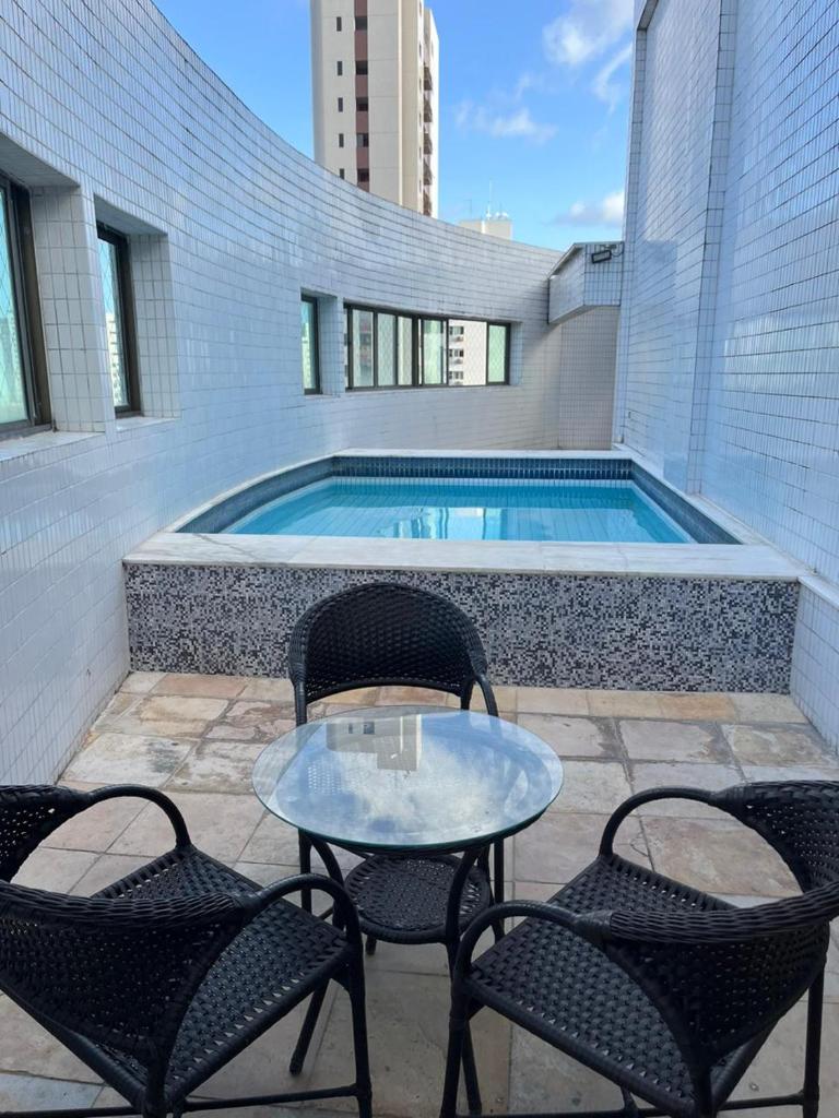 Flat Super Aconchegante na Jaqueira com WI-FI e sem taxas photo 1