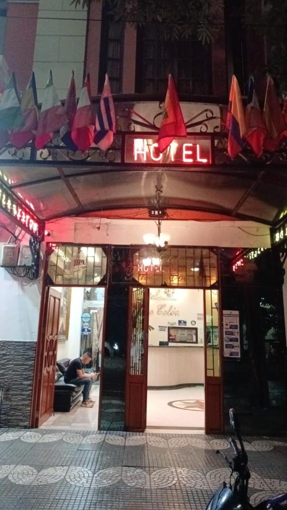 hotel paseo colon inn