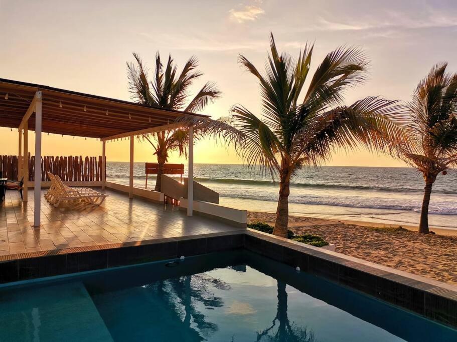 Casa de Playa Las Fragatas de Punta Mero photo 3