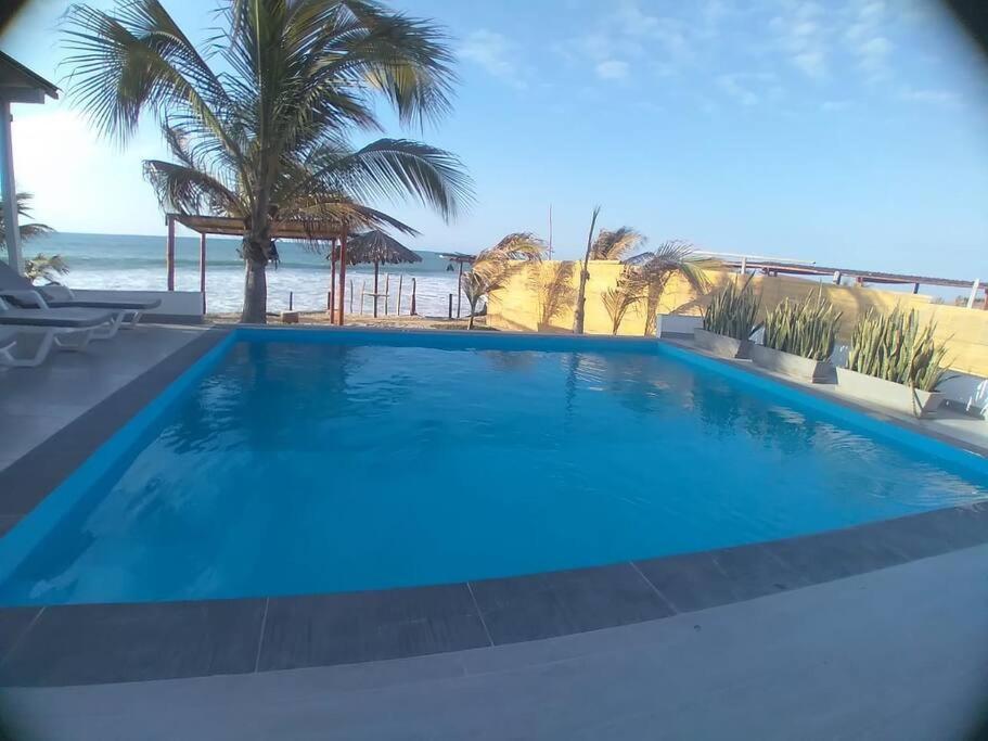 Casa de Playa Las Fragatas de Punta Mero photo 4