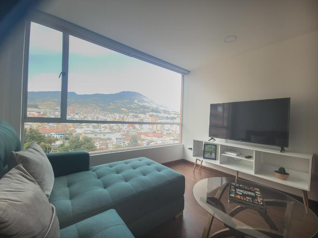 Apartamento panorámico de lujo en el Centro de Pasto photo 3
