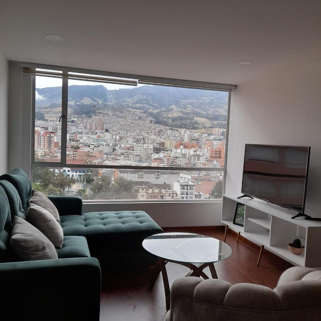 Apartamento panorámico de lujo en el Centro de Pasto photo 2