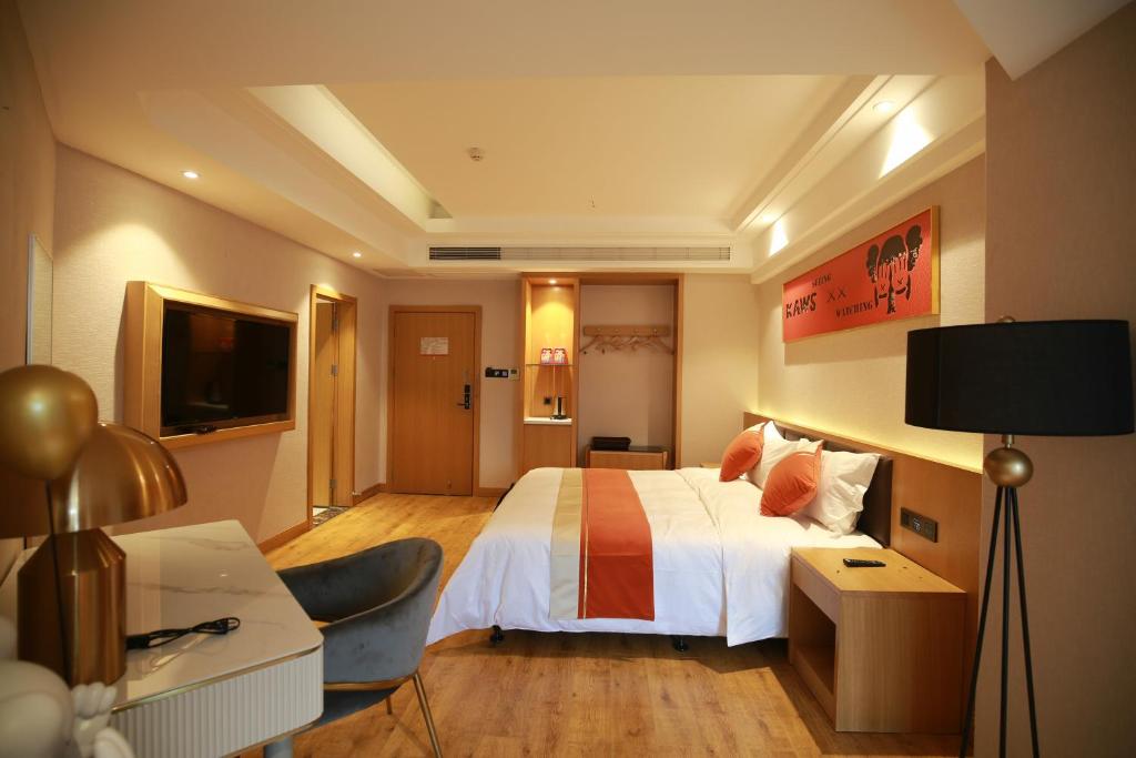 Zhangjiajie lollipop Hotel photo 3