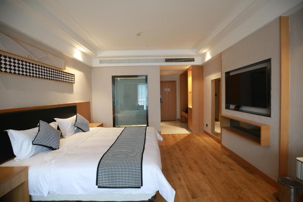 Zhangjiajie lollipop Hotel photo 4
