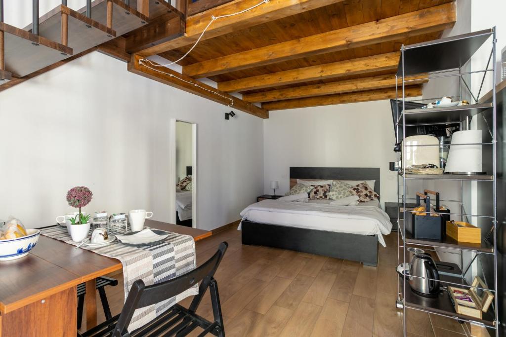Loft Teate