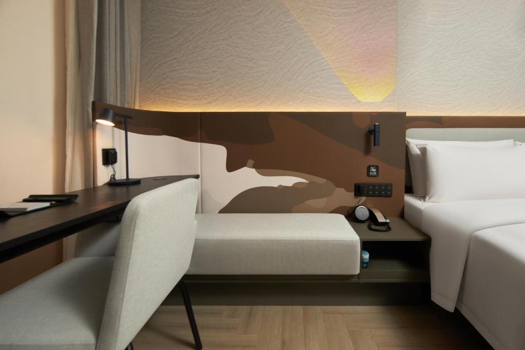 Atour Light Hotel Changsha IFC Huangxing Road Pedestrian Street photo 4