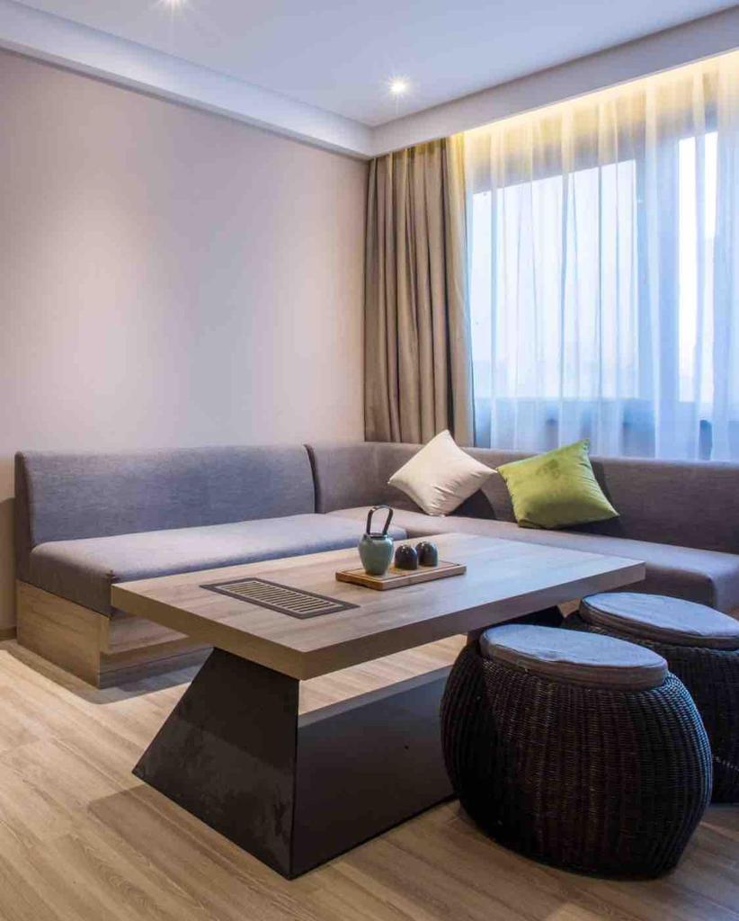 Atour Hotel Shenzhen Nanshan Coast City photo 3