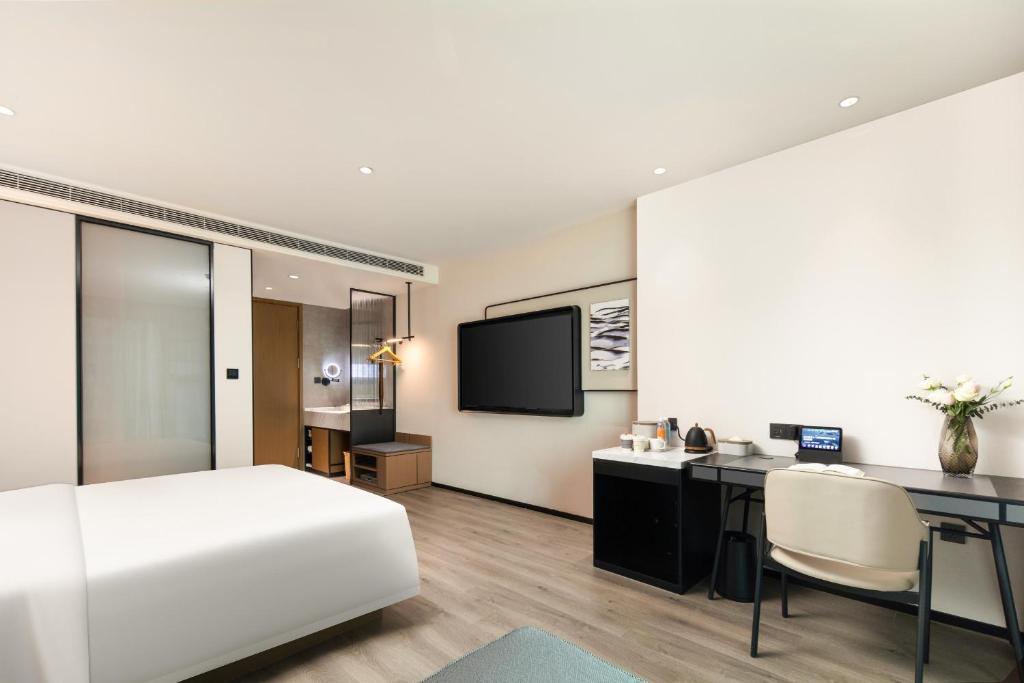 Atour Hotel Quanzhou Jinjiang Sunshine Plaza photo 2