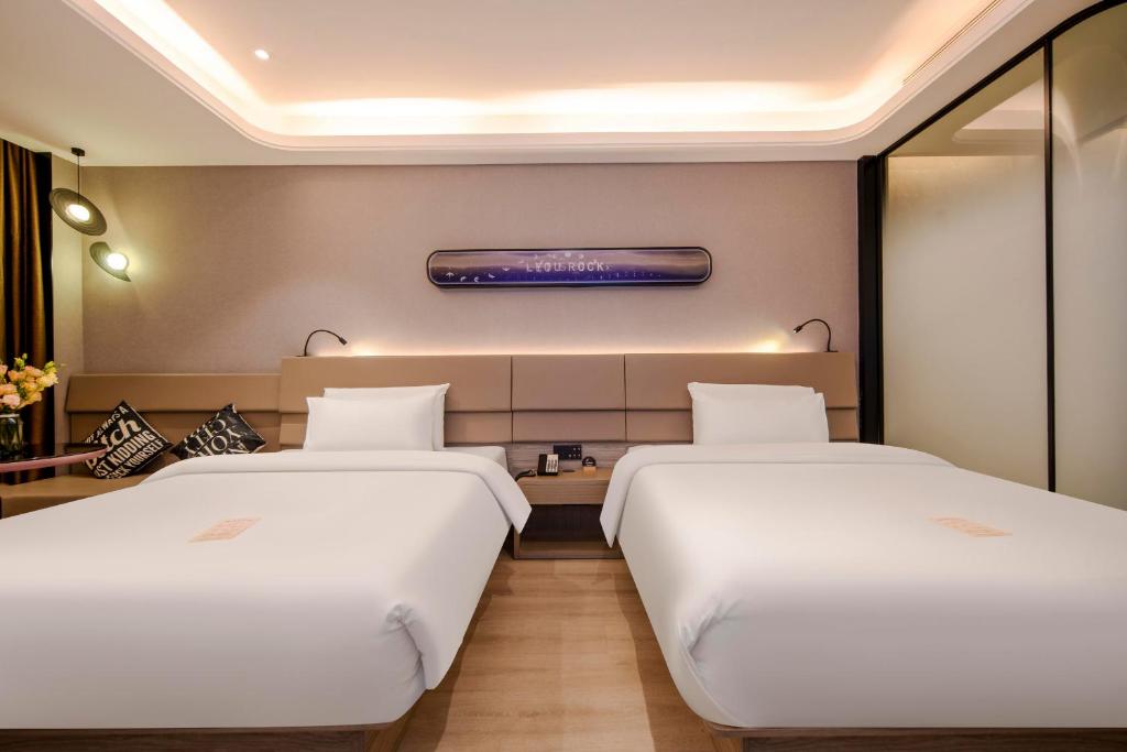Atour X Hotel Chaozhou Xiangqiao International Financial Business Center photo 1