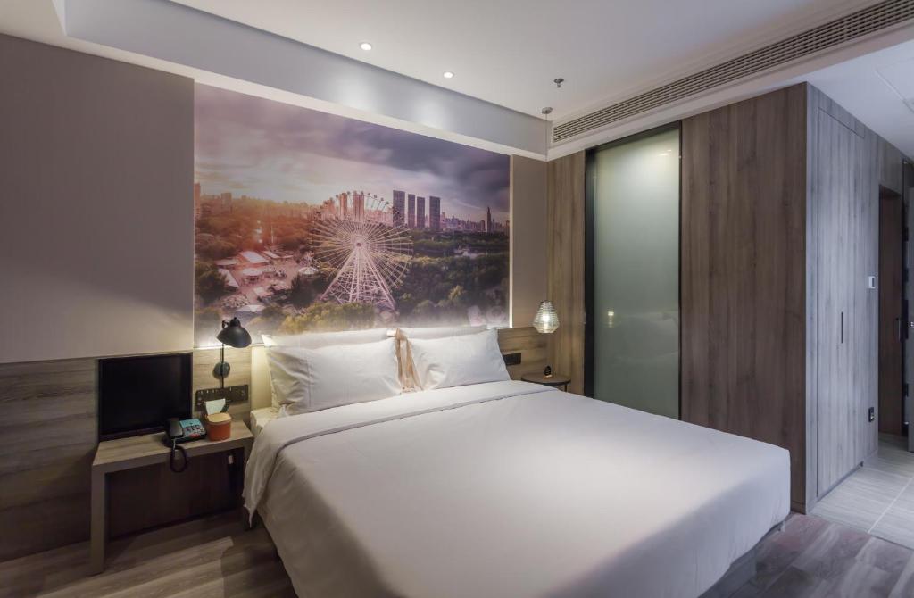 Atour Hotel Shenyang South Station Quanyun Road photo 2
