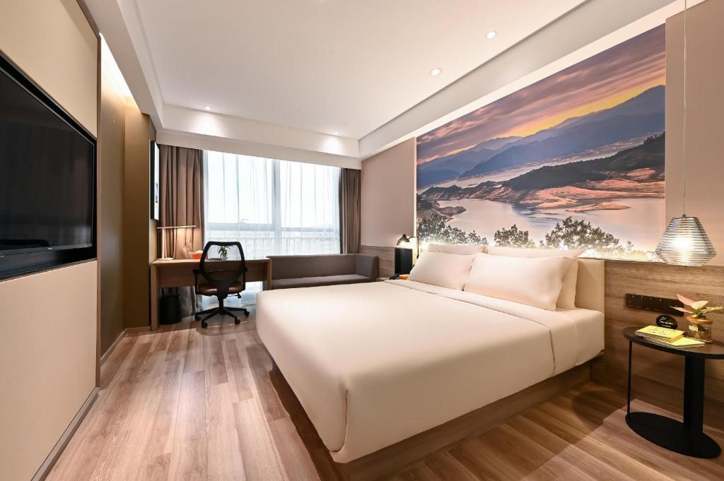 Atour Hotel Shenyang South Station Quanyun Road photo 3