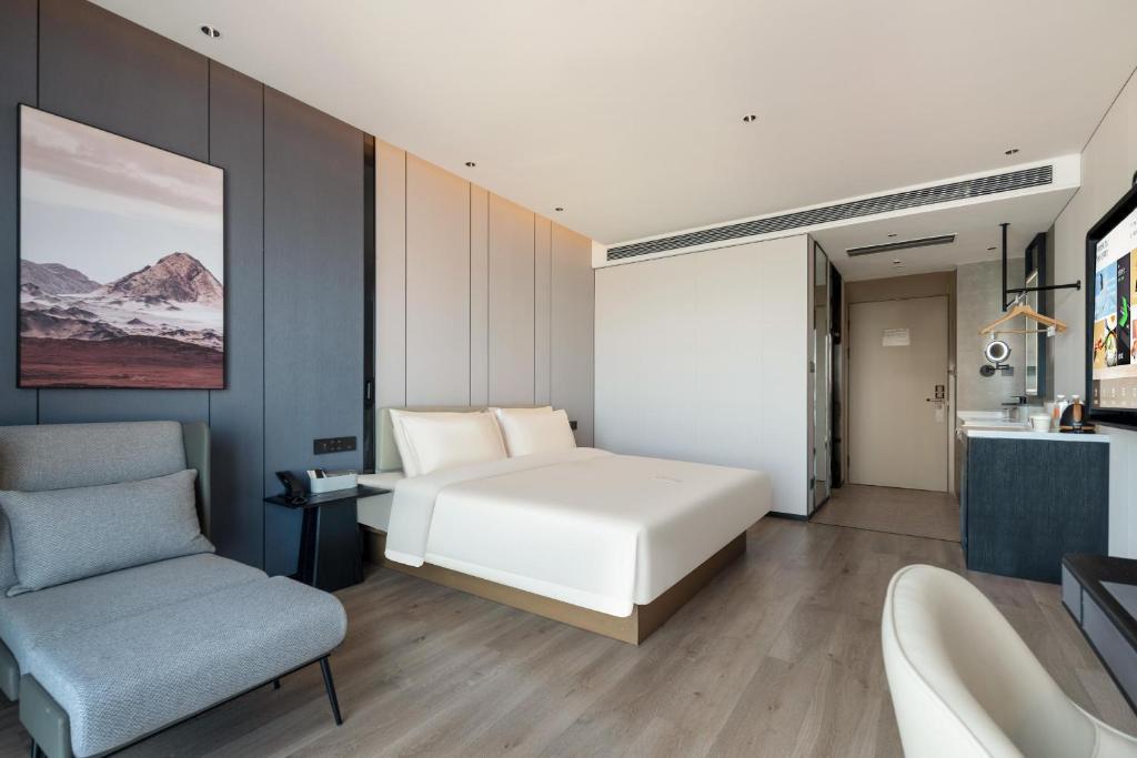 Atour Hotel Zhoushan Putuo Banshengdong Wharf photo 1