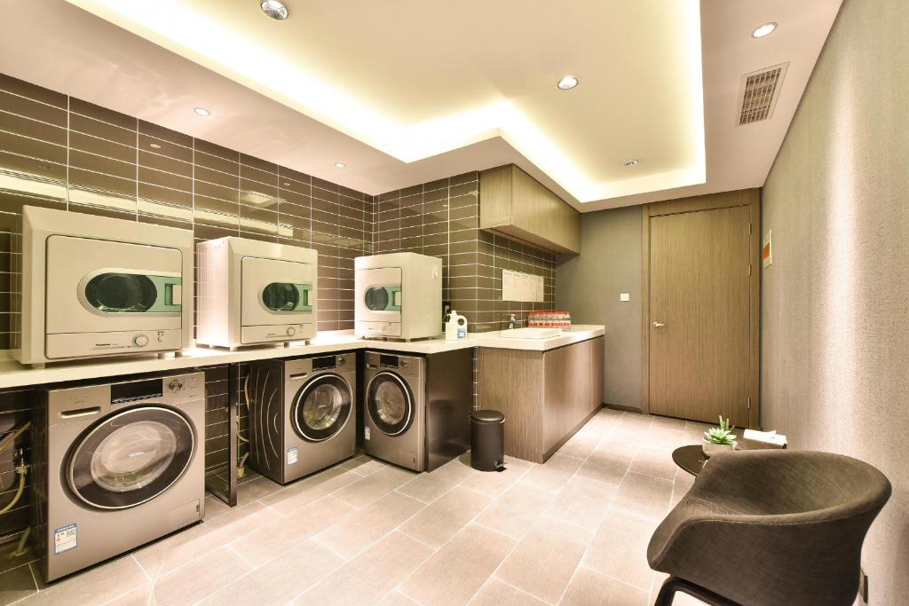 Atour Hotel Tianjin Binhai 1st Street photo 3