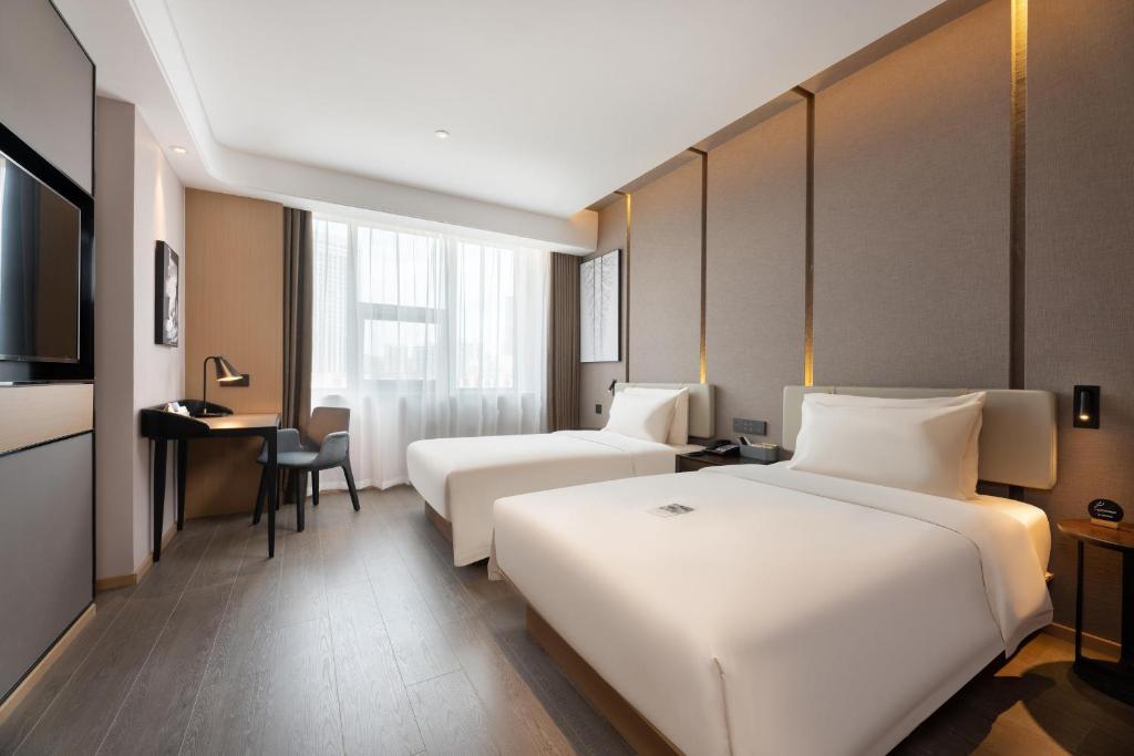 Atour S Hotel Xinghai Square photo 4
