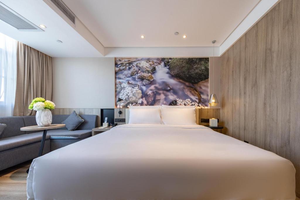 Atour Hotel Zhongshan Er Road Lihe Plaza photo 3