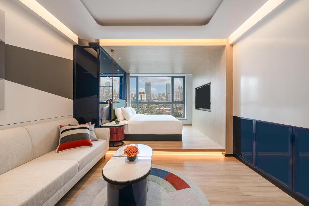A T HOUSE Shanghai Xujiahui photo 3