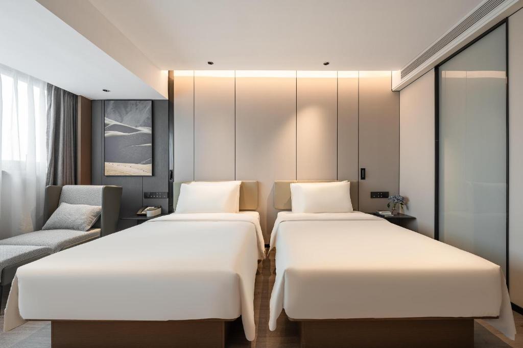 Atour Hotel Xiamen Gaoqi Airport Chenggong Avenue photo 3