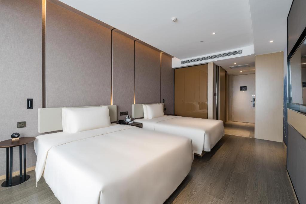 Atour Hotel Handan New Century photo 2