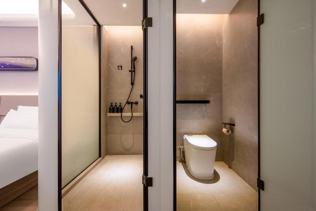 Atour X Hotel Chaozhou Xiangqiao International Financial Business Center photo 2