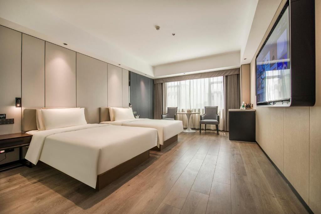 Atour X Hotel Dongguan Chang'an Wanda photo 3