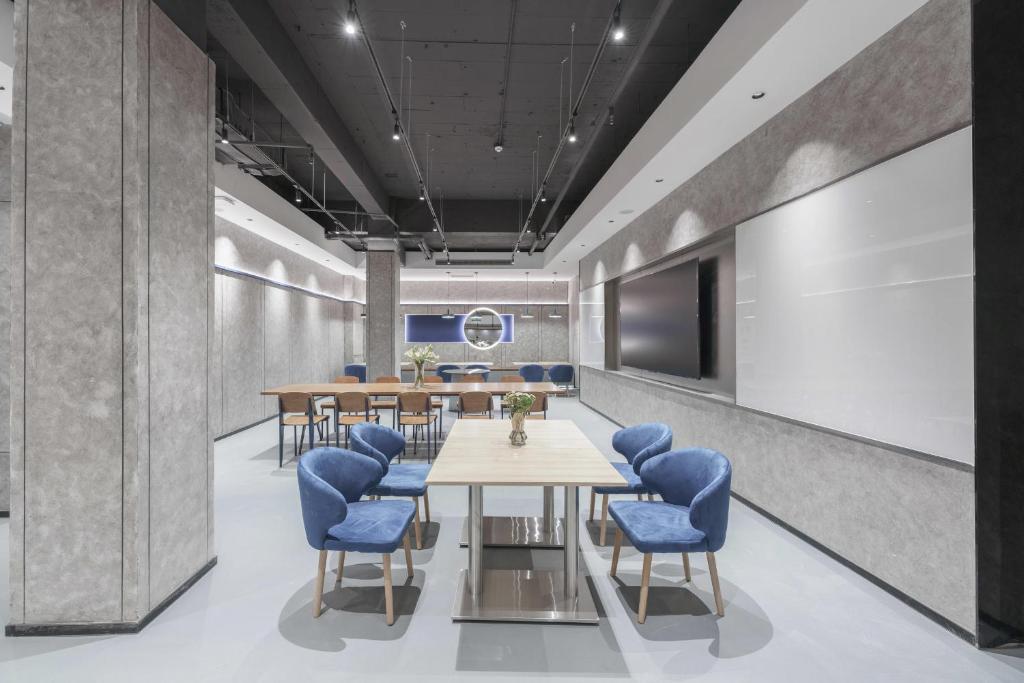Atour Light Hotel Dalian Xinghai Plaza Shengya Ocean World photo 2