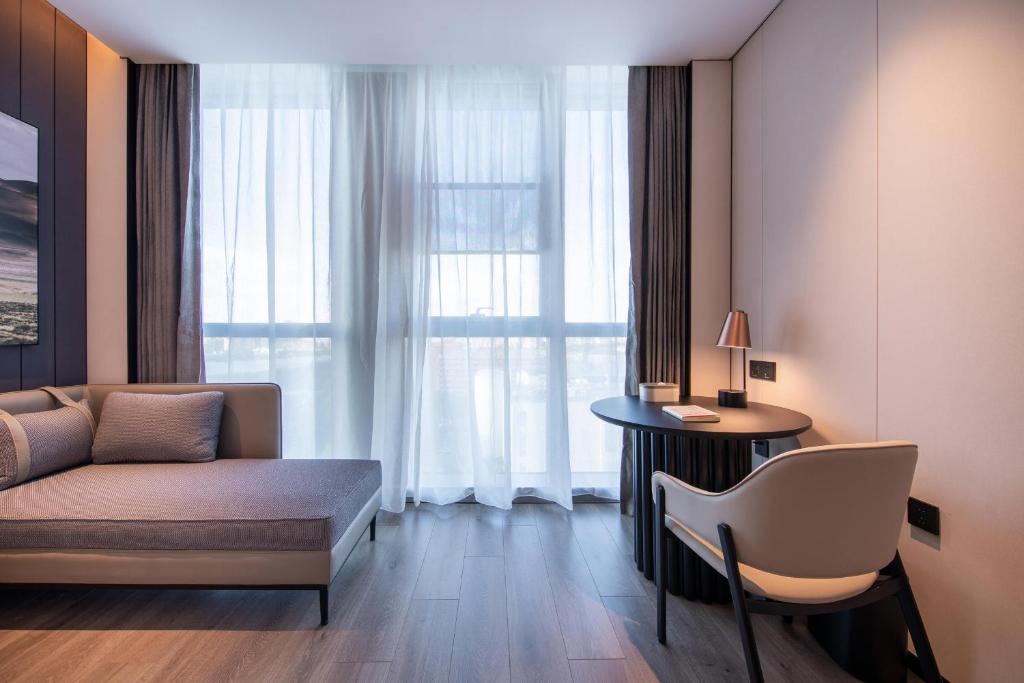 Atour Hotel Guangzhou Huangpu Development Zone Baoying photo 2