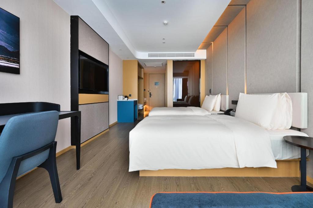Atour Hotel Kunming Changshui International Airport photo 3