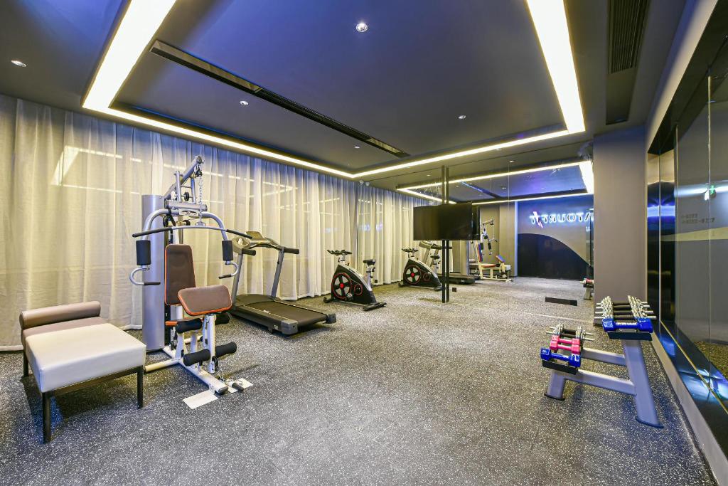 Atour Hotel Dongguan Nancheng International Trade Center photo 2