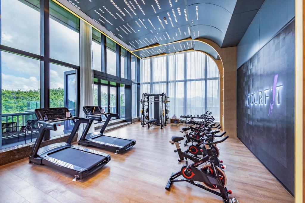 Atour S Hotel Zhuhai Gongbei Port NetEase Selected photo 1