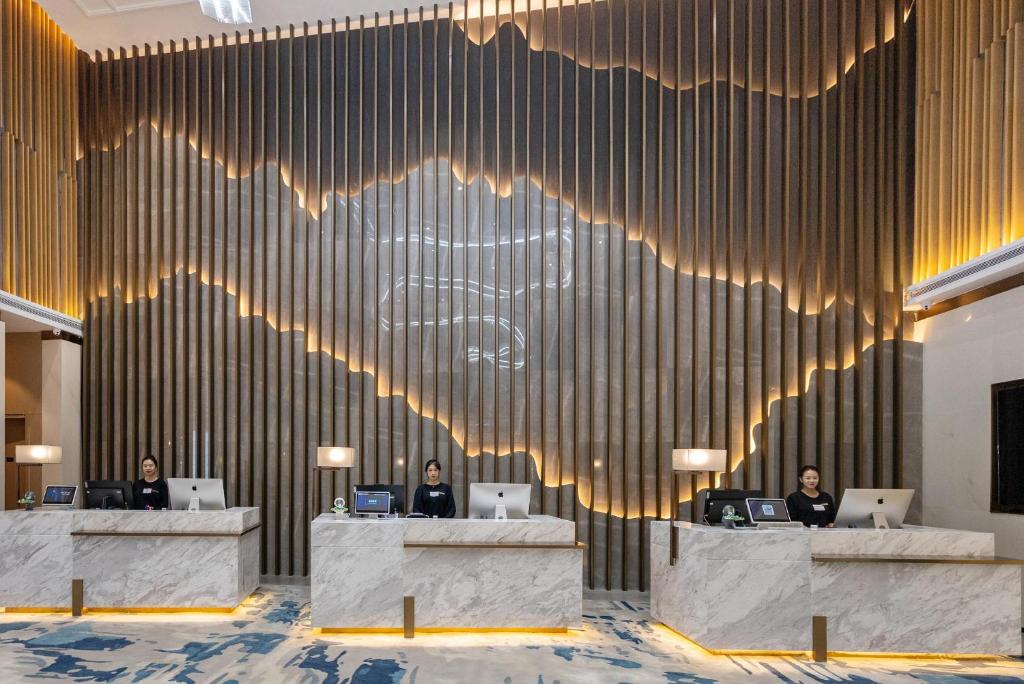 Atour S Hotel Xining Haihu New District SDIC Plaza photo 2