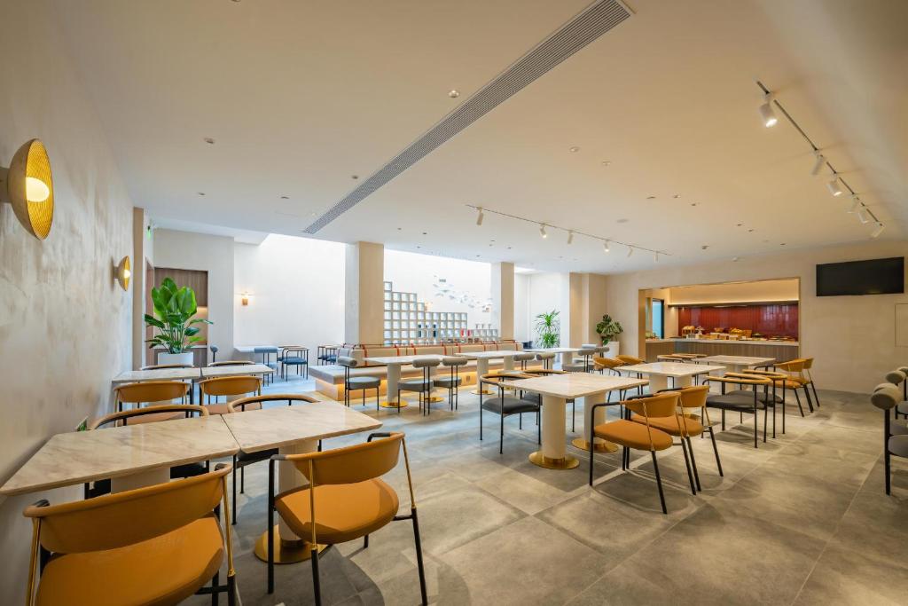 Atour X Hotel Shanghai Central Bailian Tongchuan Road Station photo 4