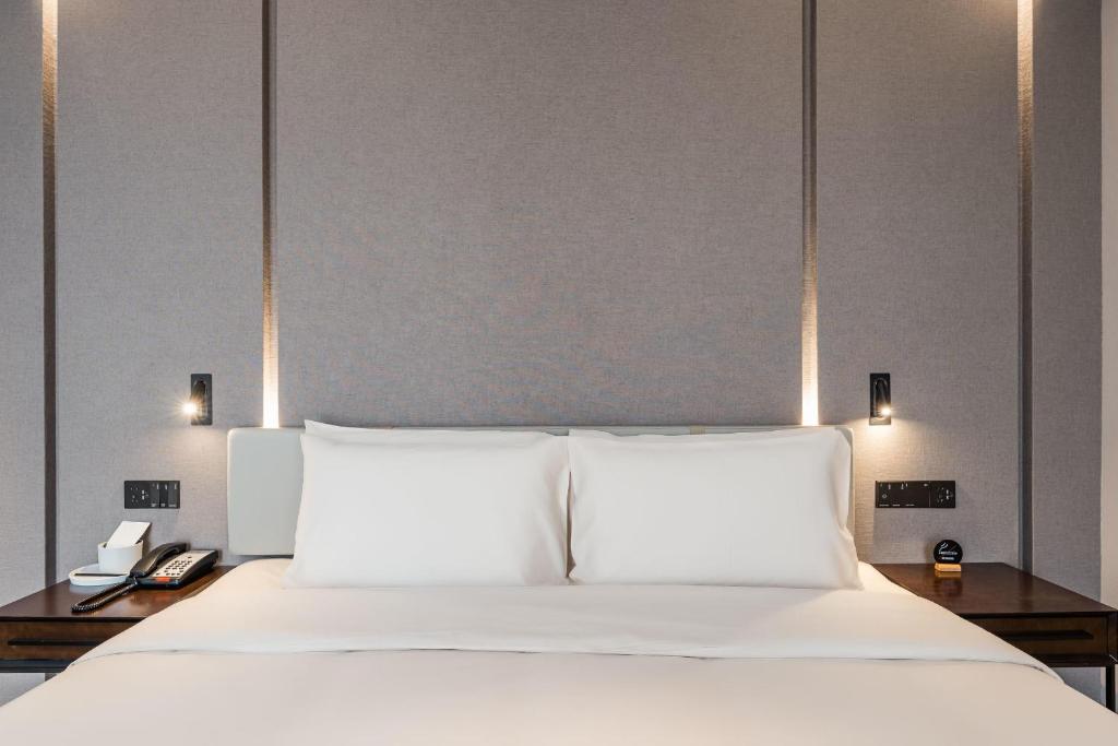 Atour Hotel Ningbo Yinzhou Impression City photo 3
