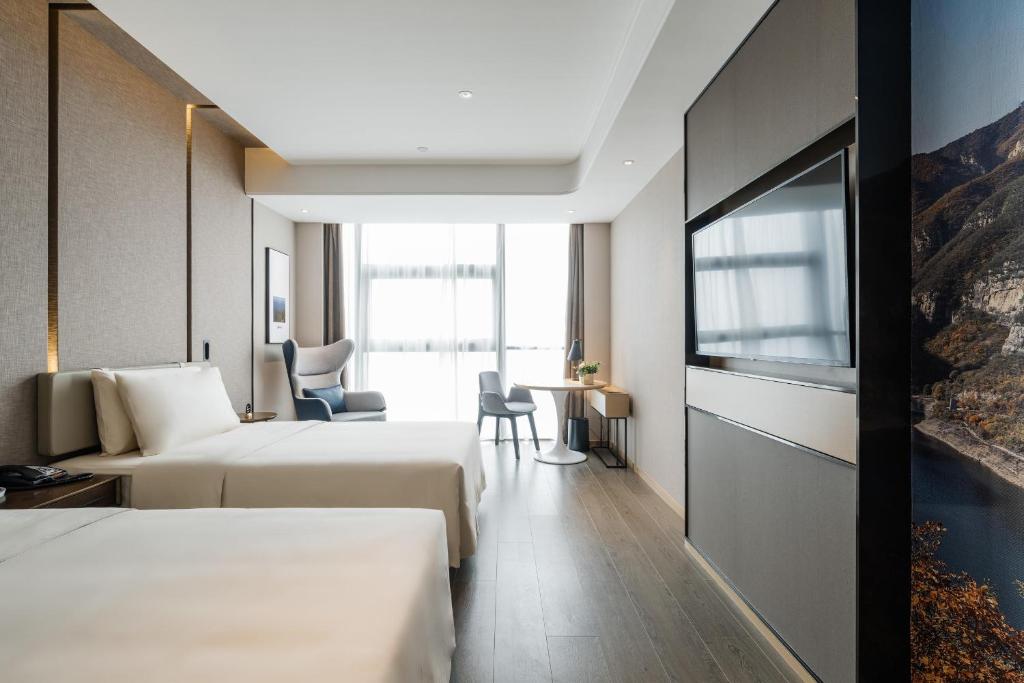 Atour Hotel Handan New Century photo 3