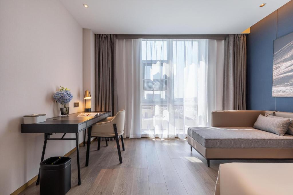 Atour Hotel Beijing Capital Airport New International Exhibition Center photo 2