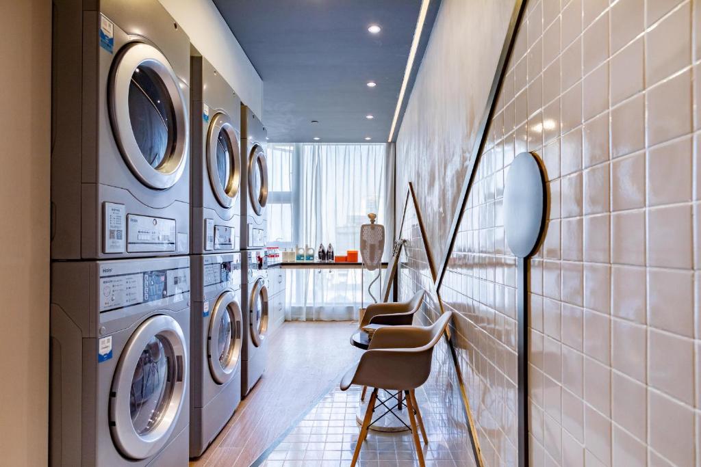 Atour Hotel Wuhan Tiandi Hankou Jiangtan photo 3