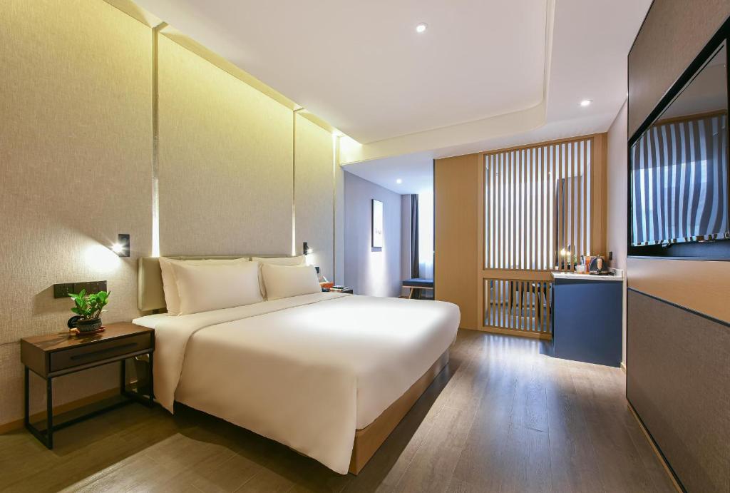 Atour Hotel Dongguan Nancheng International Trade Center photo 4