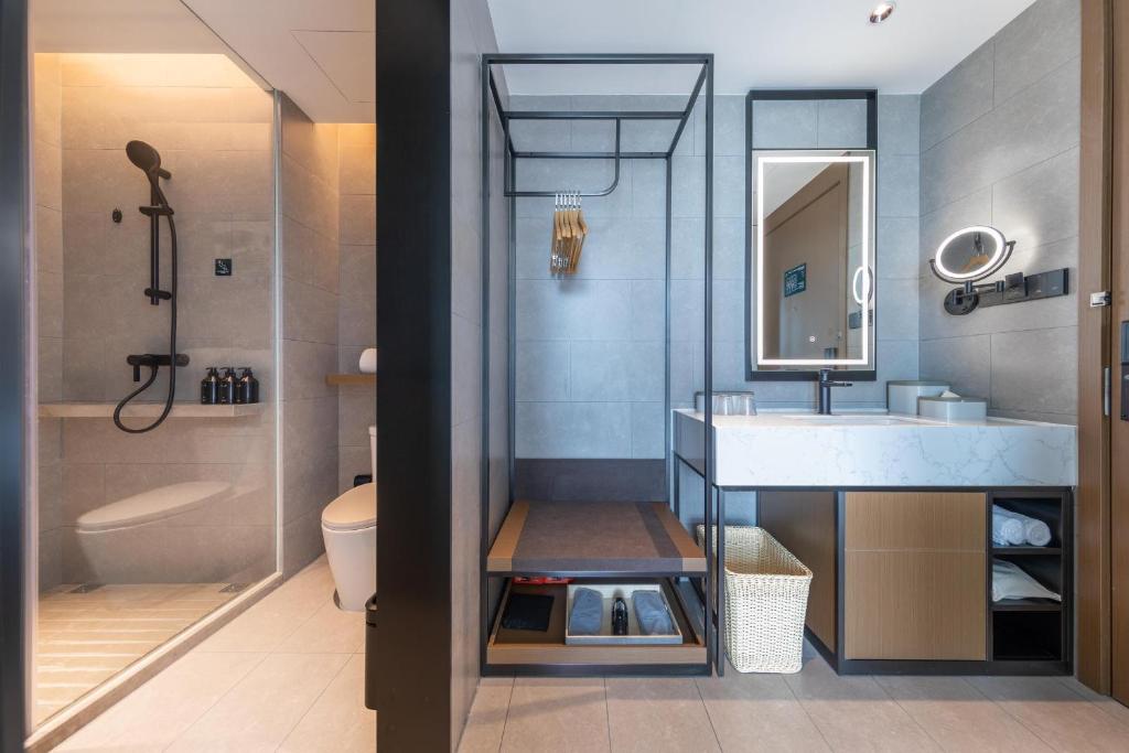 Atour Hotel Guangzhou Huangpu Development Zone Baoying photo 4
